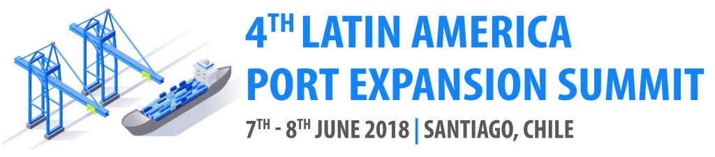 4th Latin America Port Expansion Summit - logo