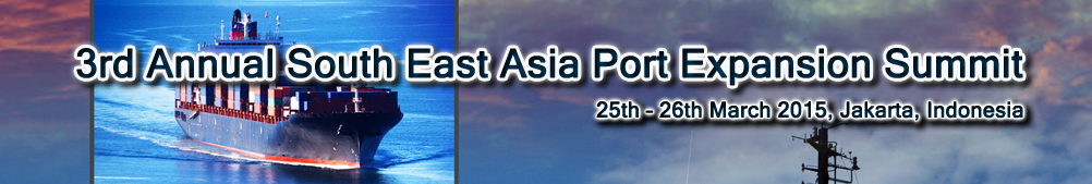 SEA Port 2015 banner